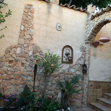 Casa Vacanze Mediterraneo Villa Tre Fontane Buitenkant foto