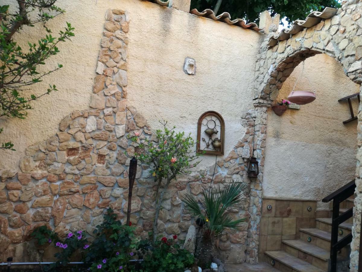 Casa Vacanze Mediterraneo Villa Tre Fontane Buitenkant foto