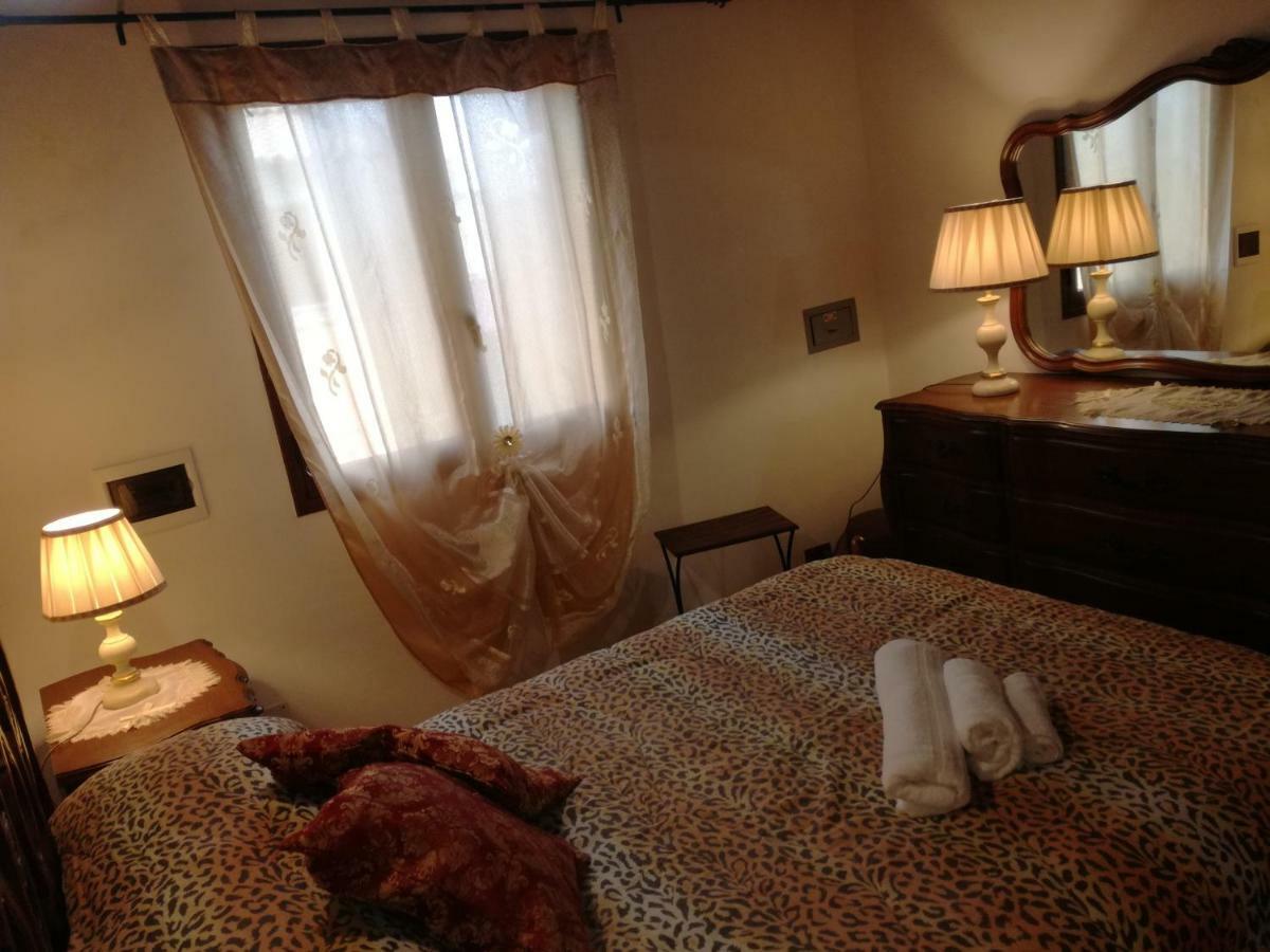 Casa Vacanze Mediterraneo Villa Tre Fontane Buitenkant foto