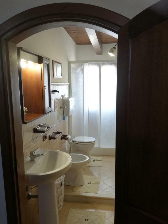 Casa Vacanze Mediterraneo Villa Tre Fontane Buitenkant foto